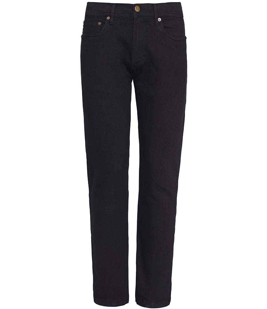 So Denim Mens Max Slim Jeans - Black
