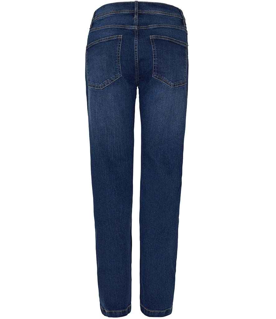 So Denim Mens Max Slim Jeans - Dark Blue Wash