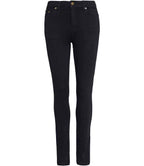 So Denim Ladies Lara Skinny Jeans - Black