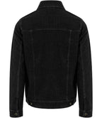 So Denim Noah Denim Jacket - Black