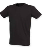 SF Clothing Feel Good Stretch T-Shirt - Black