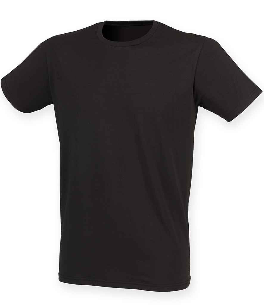 SF Clothing Feel Good Stretch T-Shirt - Black