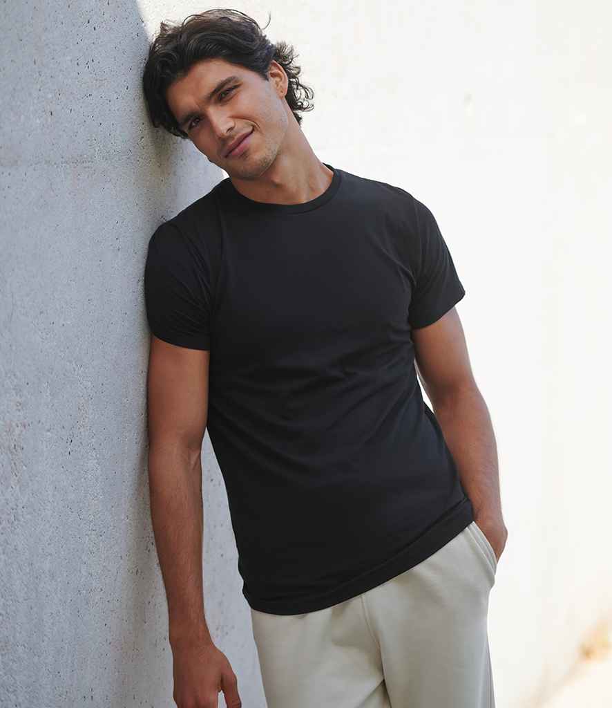 SF Clothing Feel Good Stretch T-Shirt - Black