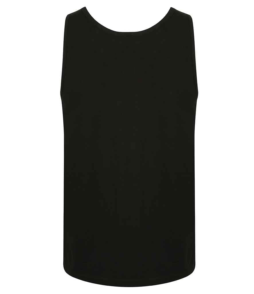 SF Clothing Feel Good Stretch Vest - Black