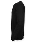 SF Clothing Feel Good Stretch Long Sleeve T-Shirt - Black