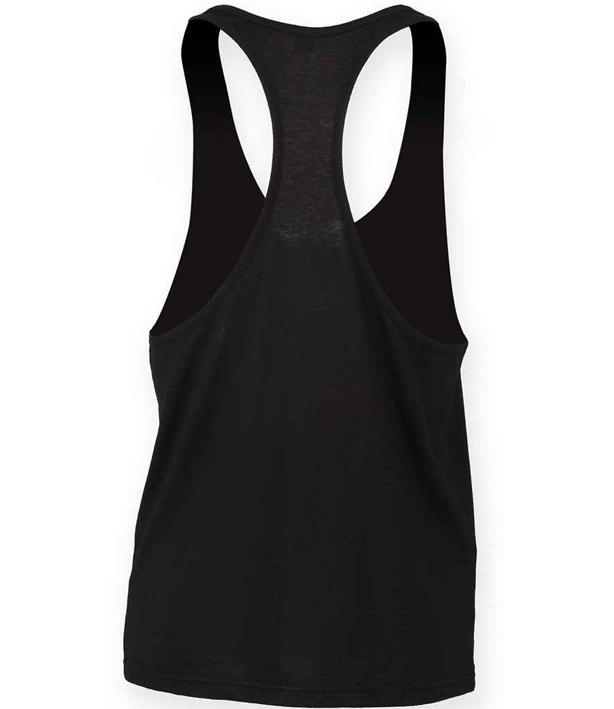 SF Clothing Muscle Vest - Black