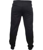 SF Clothing Slim Cuffed Jog Pants - Black