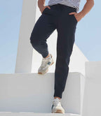SF Clothing Slim Cuffed Jog Pants - Black
