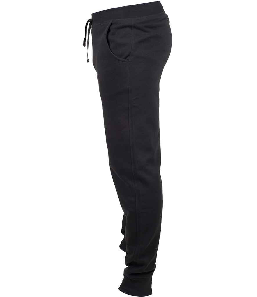 SF Clothing Slim Cuffed Jog Pants - Black