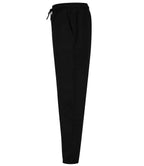 SF Clothing Unisex Sustainable Fashion Cuffed Joggers - Black