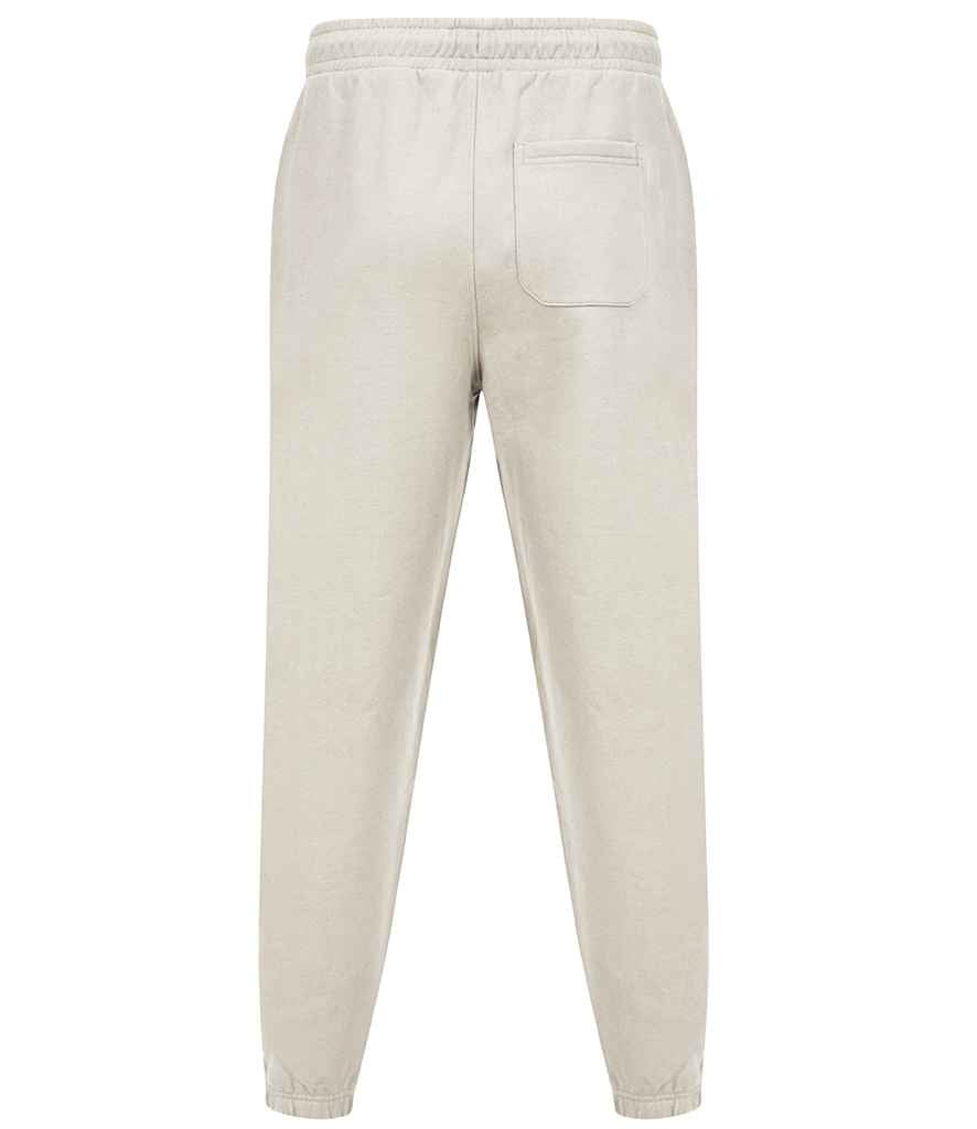 SF Clothing Unisex Sustainable Fashion Cuffed Joggers - Light Stone