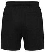 SF Clothing Unisex Sustainable Fashion Sweat Shorts - Black