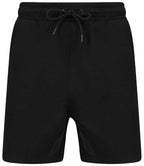SF Clothing Unisex Sustainable Fashion Sweat Shorts - Black