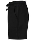 SF Clothing Unisex Sustainable Fashion Sweat Shorts - Black