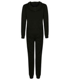 SF Clothing Unisex All In One - Black