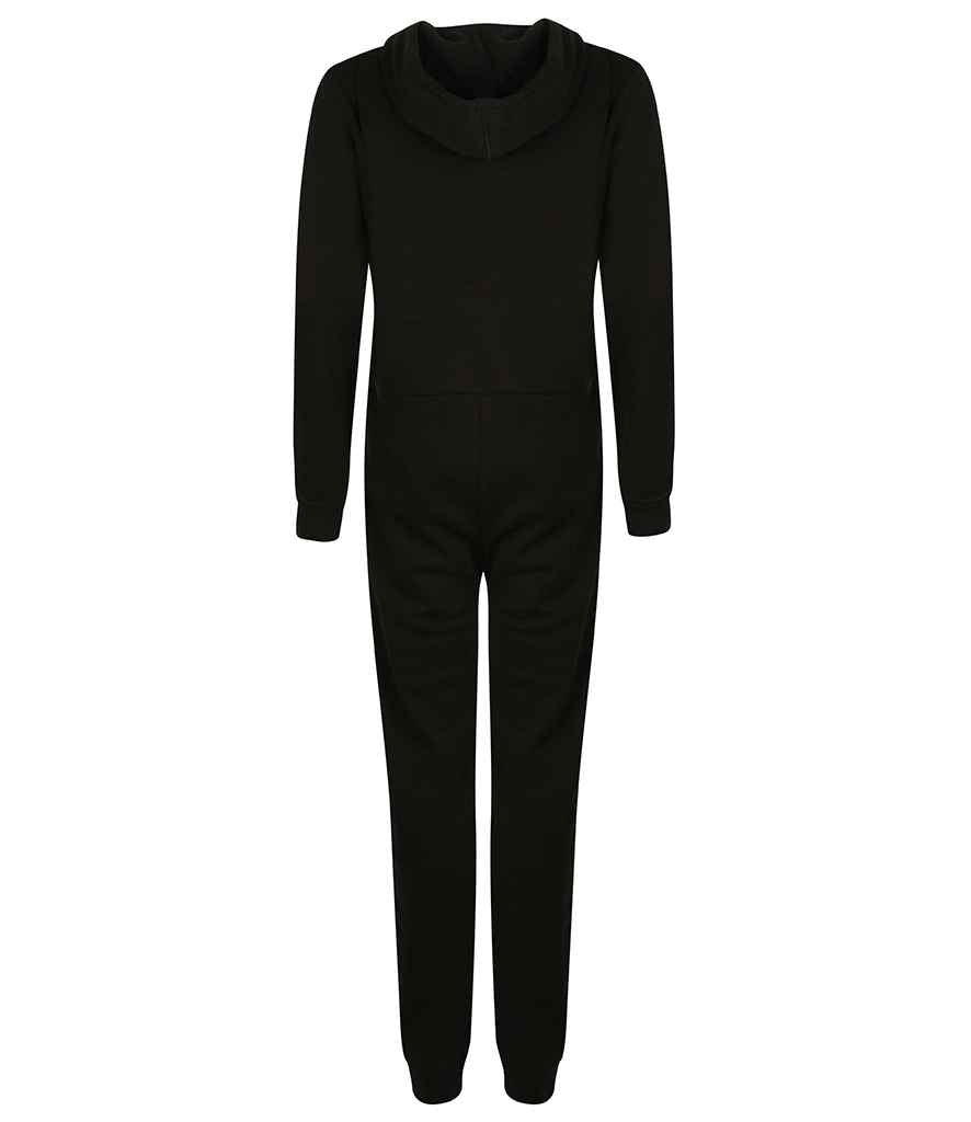 SF Clothing Unisex All In One - Black