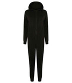SF Clothing Unisex All In One - Black