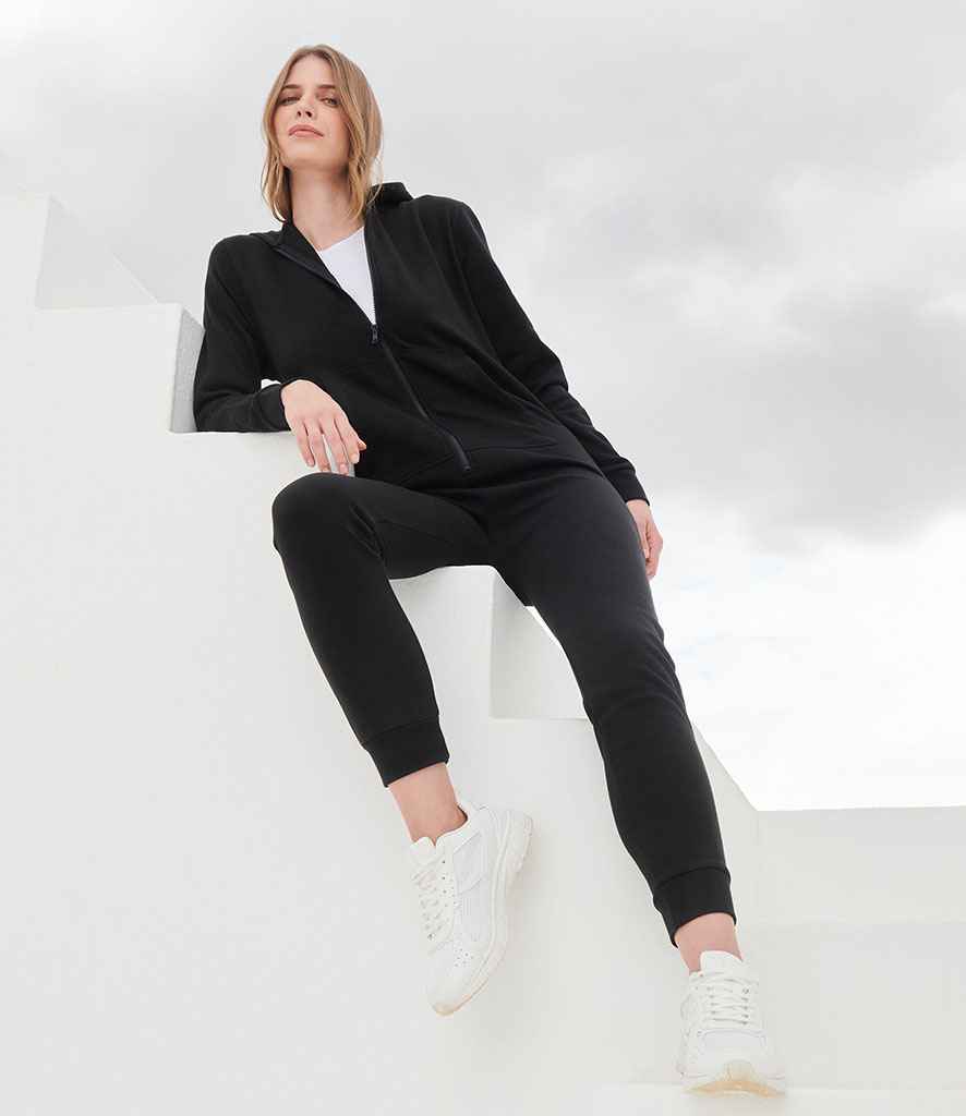 SF Clothing Unisex All In One - Black