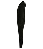 SF Clothing Unisex All In One - Black