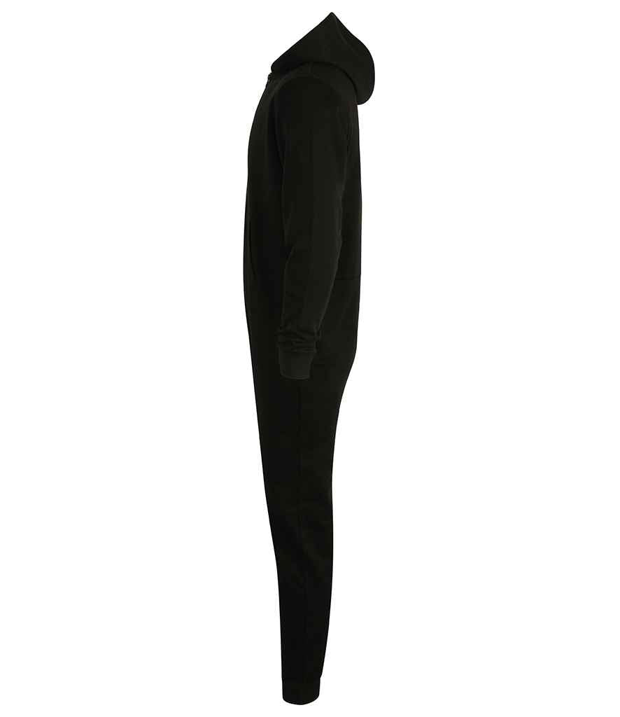 SF Clothing Unisex All In One - Black