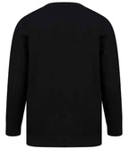 SF Clothing Unisex Sustainable Fashion Sweatshirt - Black