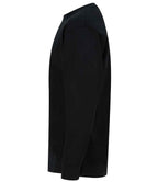 SF Clothing Unisex Sustainable Fashion Sweatshirt - Black