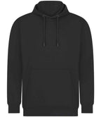 SF Clothing Unisex Sustainable Fashion Hoodie - Black
