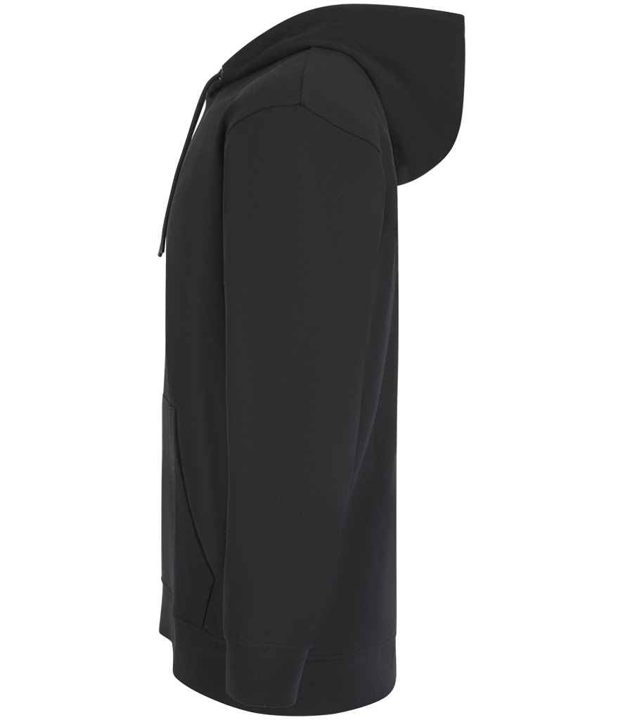 SF Clothing Unisex Sustainable Fashion Hoodie - Black