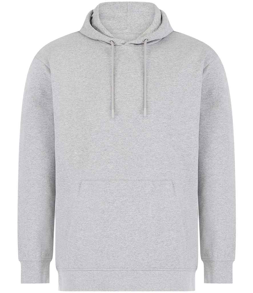 SF Clothing Unisex Sustainable Fashion Hoodie - Heather Grey