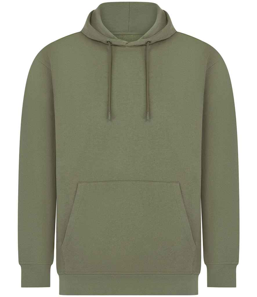 SF Clothing Unisex Sustainable Fashion Hoodie - Khaki