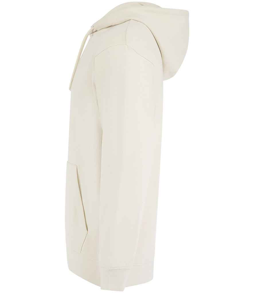 SF Clothing Unisex Sustainable Fashion Hoodie - Light Stone