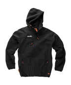 Worker softshell jacket