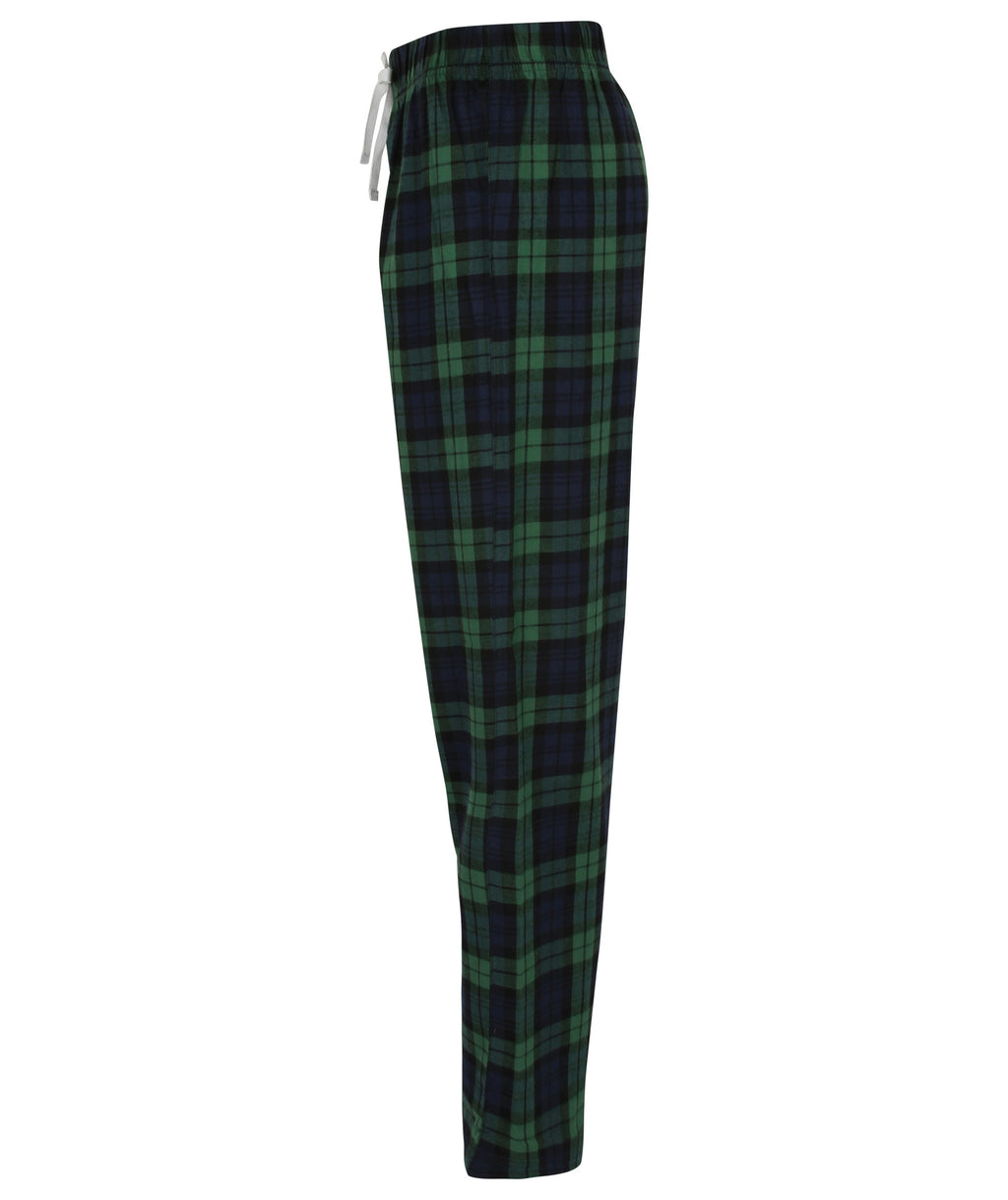SK083_Navy_GreenCheck_SIDE.jpg