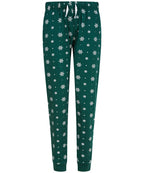 Women's cuffed lounge pants