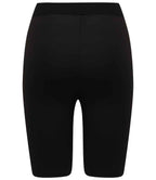 SF Clothing Ladies Fashion Cycling Shorts - Black/Black