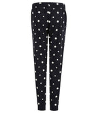 SF Clothing Ladies Lounge Pants - Navy/White Stars
