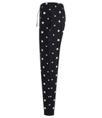 SF Clothing Ladies Lounge Pants - Navy/White Stars
