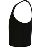 SF Clothing Kids Cropped Top - Black