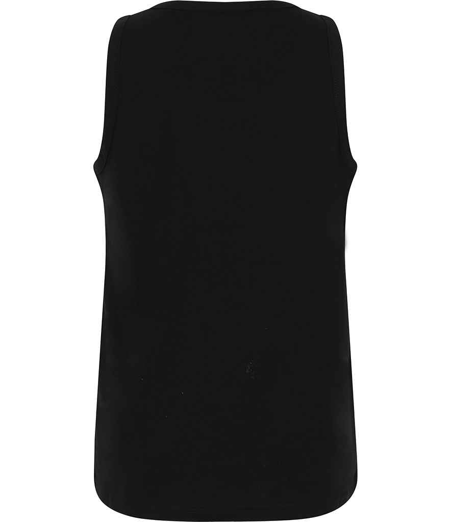 SF Clothing Kids Feel Good Stretch Vest - Black