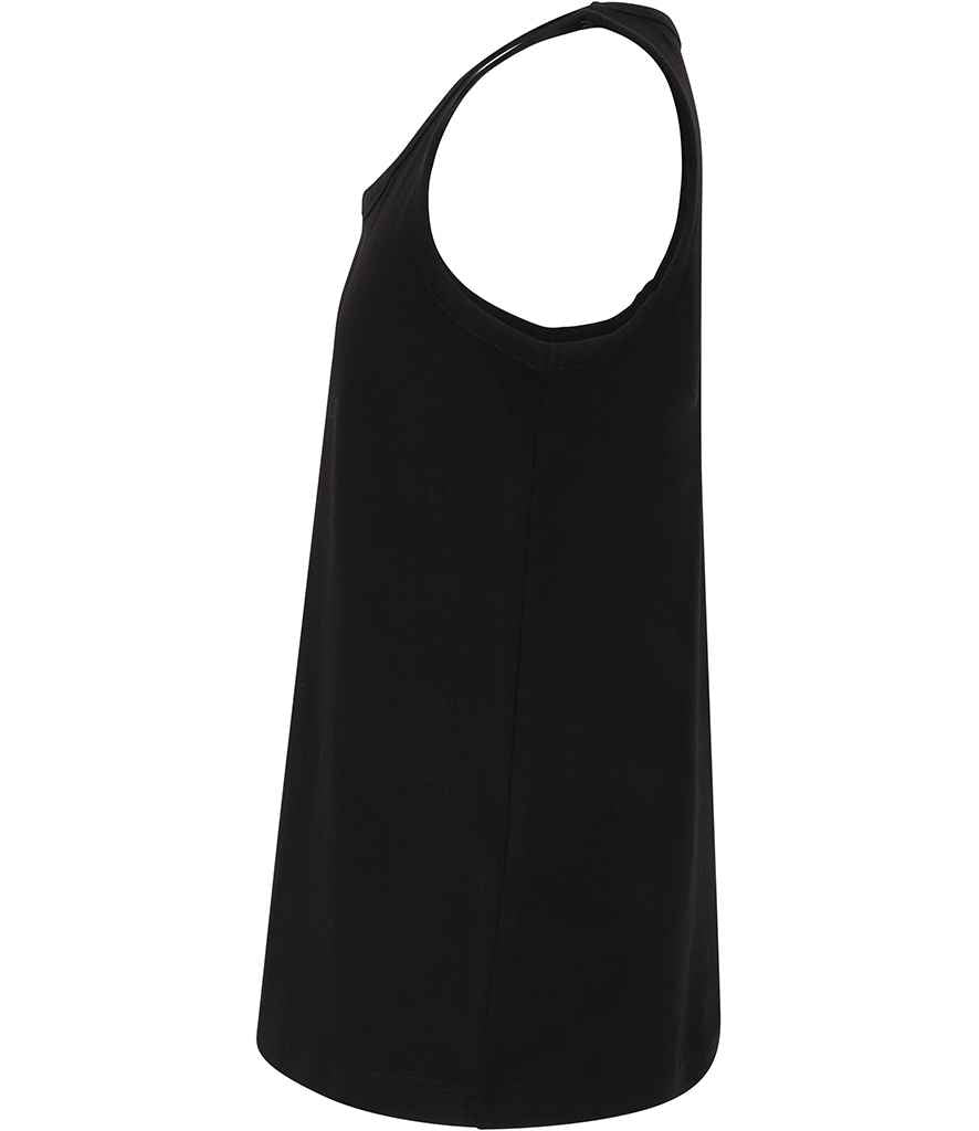 SF Clothing Kids Feel Good Stretch Vest - Black