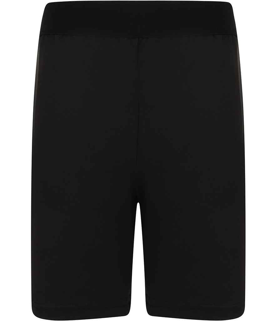 SF Clothing Kids Fashion Cycling Shorts - Black/Black