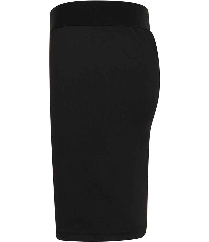 SF Clothing Kids Fashion Cycling Shorts - Black/Black