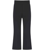SF Clothing Kids Flared Leggings - Black