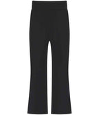 SF Clothing Kids Flared Leggings - Black