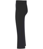 SF Clothing Kids Flared Leggings - Black