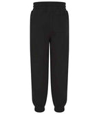 SF Clothing Kids Sustainable Fashion Cuffed Joggers - Black