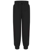 SF Clothing Kids Sustainable Fashion Cuffed Joggers - Black