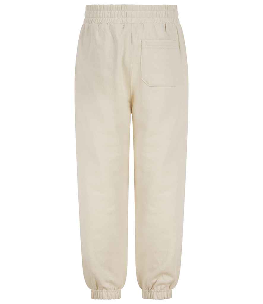SF Clothing Kids Sustainable Fashion Cuffed Joggers - Light Stone