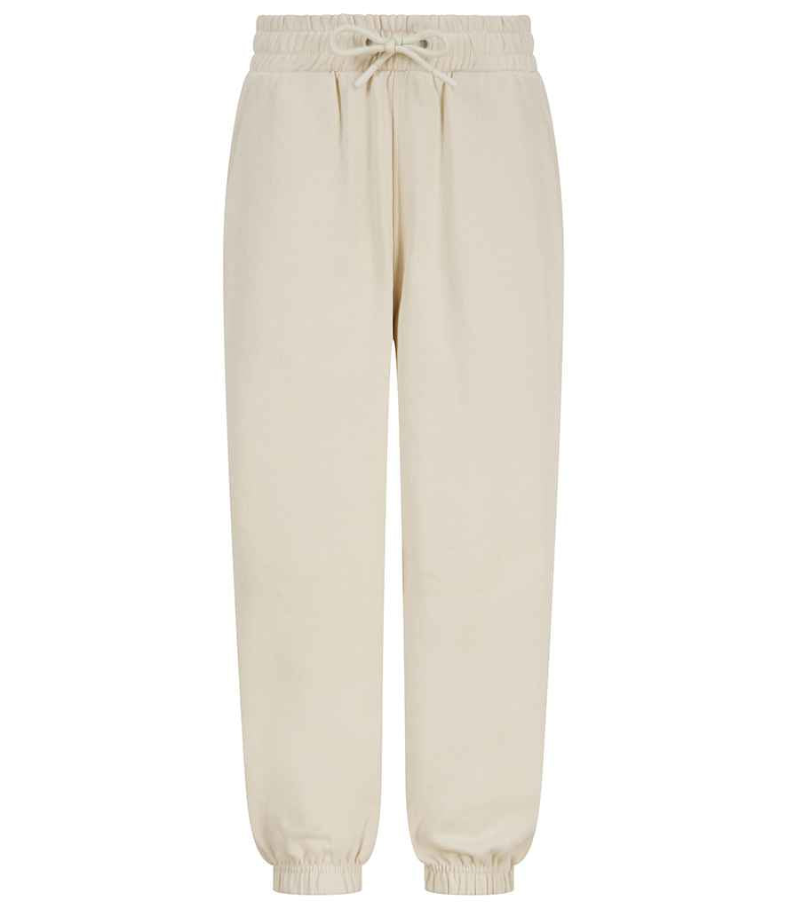SF Clothing Kids Sustainable Fashion Cuffed Joggers - Light Stone