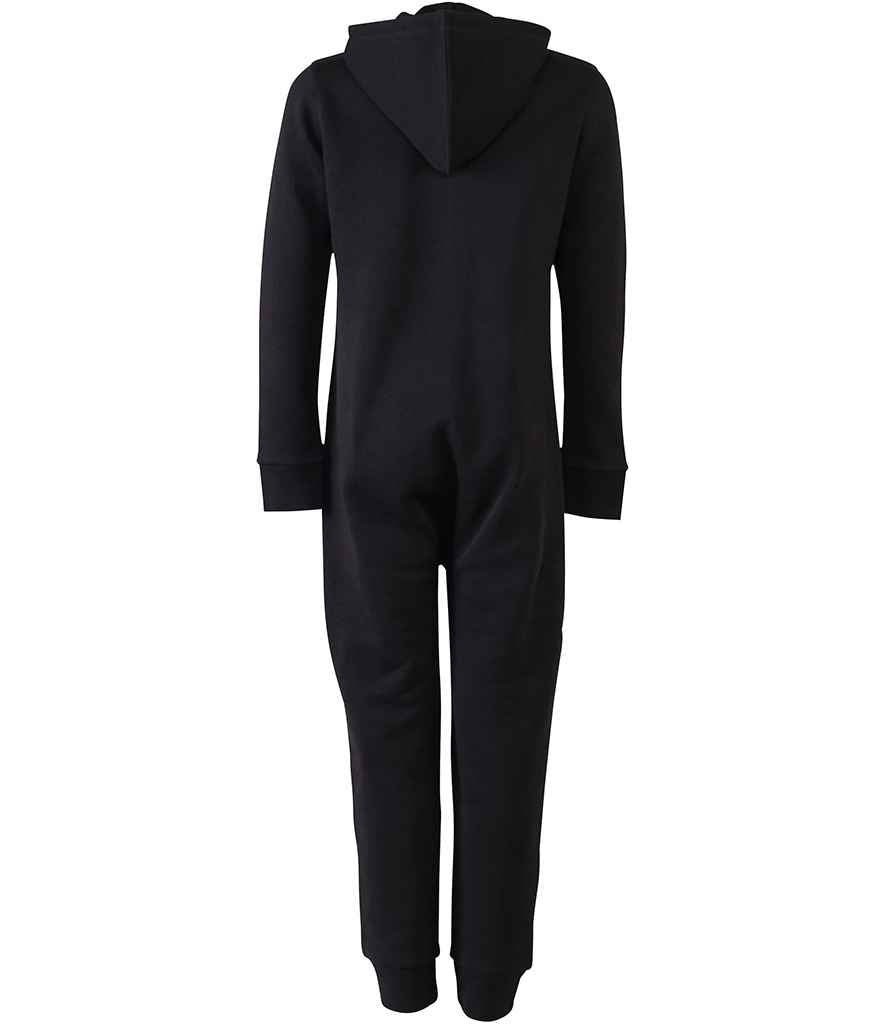 SF Clothing Kids All In One - Black